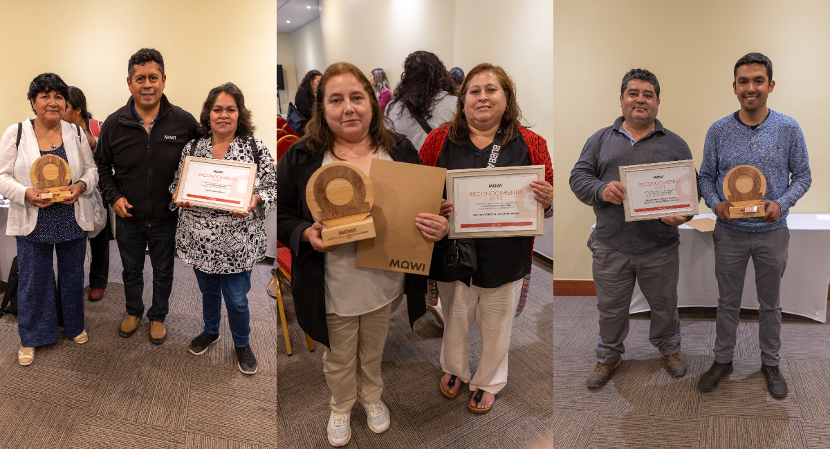 Mowi Chile entrega fondos concursables para desarrollar proyectos en comunidades de Aysén y Los Lagos