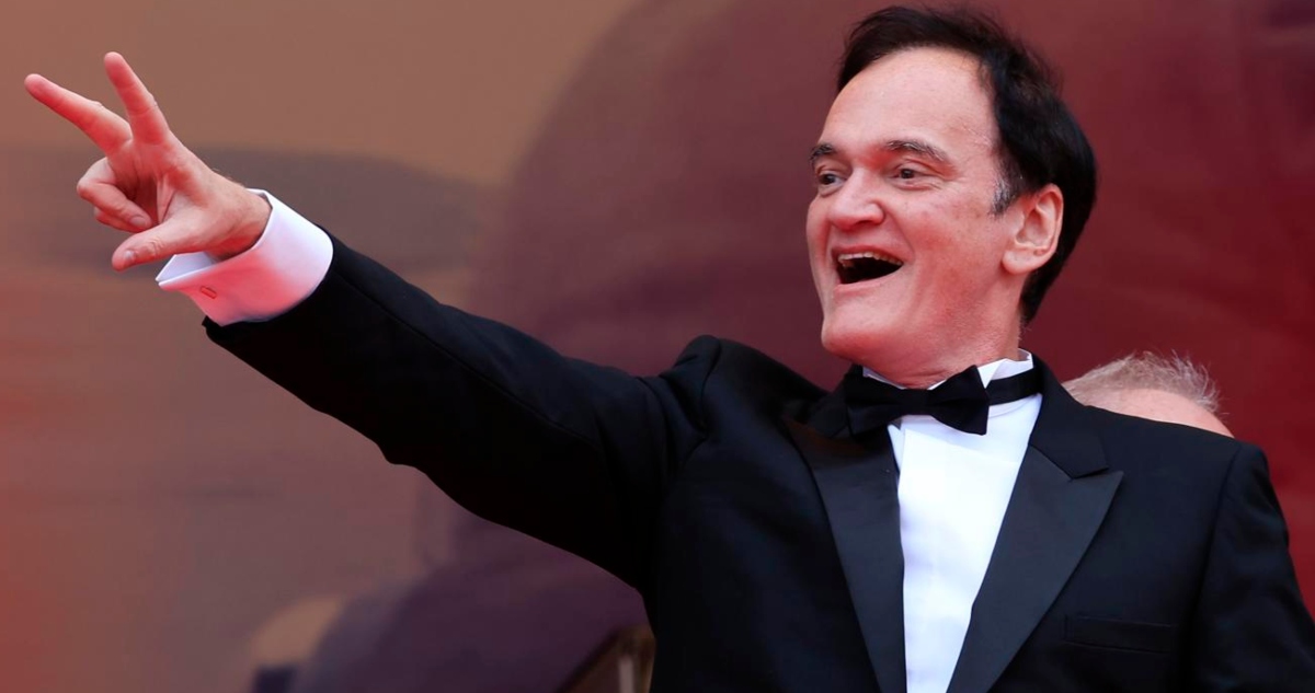 Quentin Tarantino elige “las 20 mejores películas del siglo XXI”: “Me atrapó y no lo soltó”
