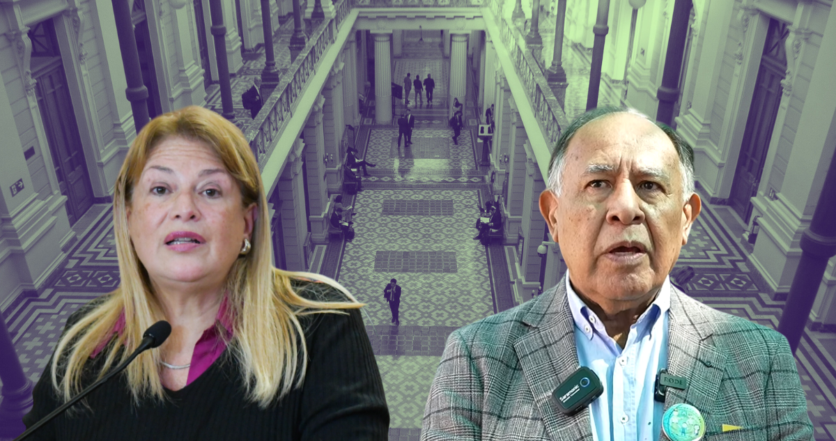 Querella contra Vivanco queda en acuerdo y confirman que Simpertigue es imputado en trama Bielorrusa