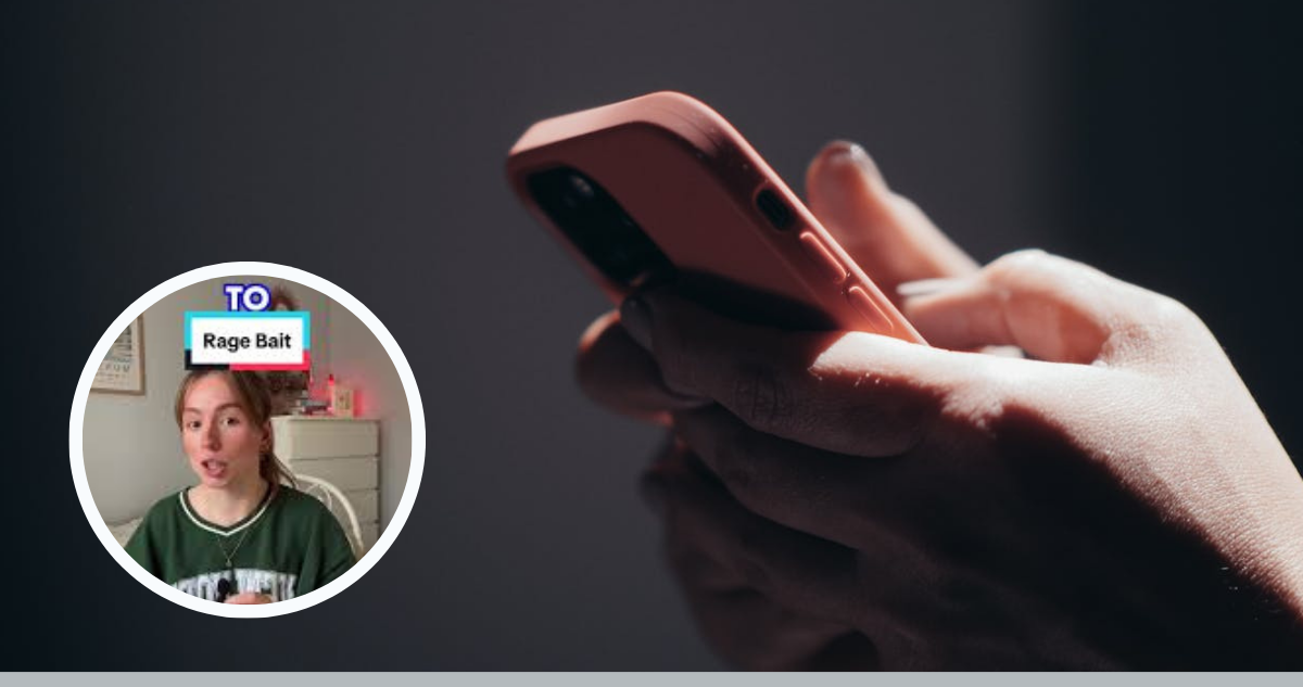 Rage bait es elegida la palabra del año por Oxford