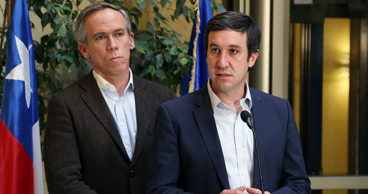 Diputados UDI anuncian eventual AC contra ministro Grau por “apitutar a operadores políticos”