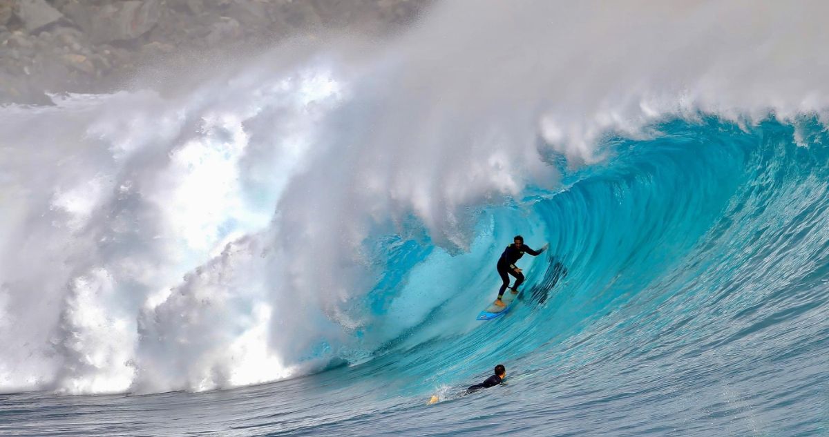 Rapa Nui Pro: se define a los campeones del Circuito Nacional de Surf