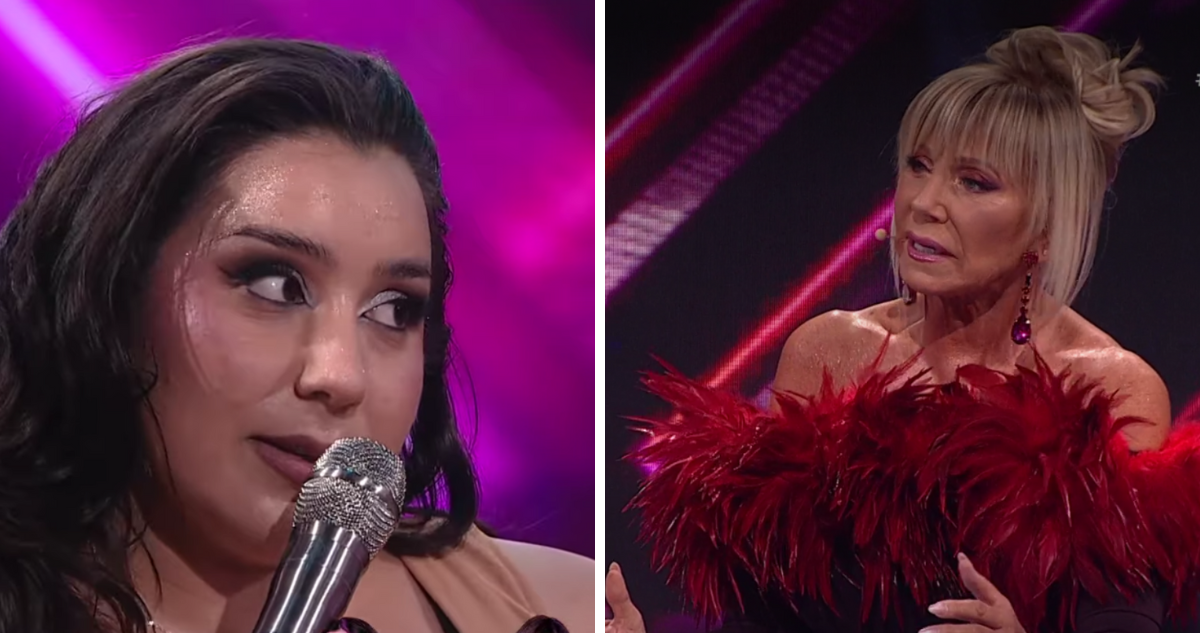 Redes lapidan dichos de Raquel Argandoña contra Cata Days tras baile