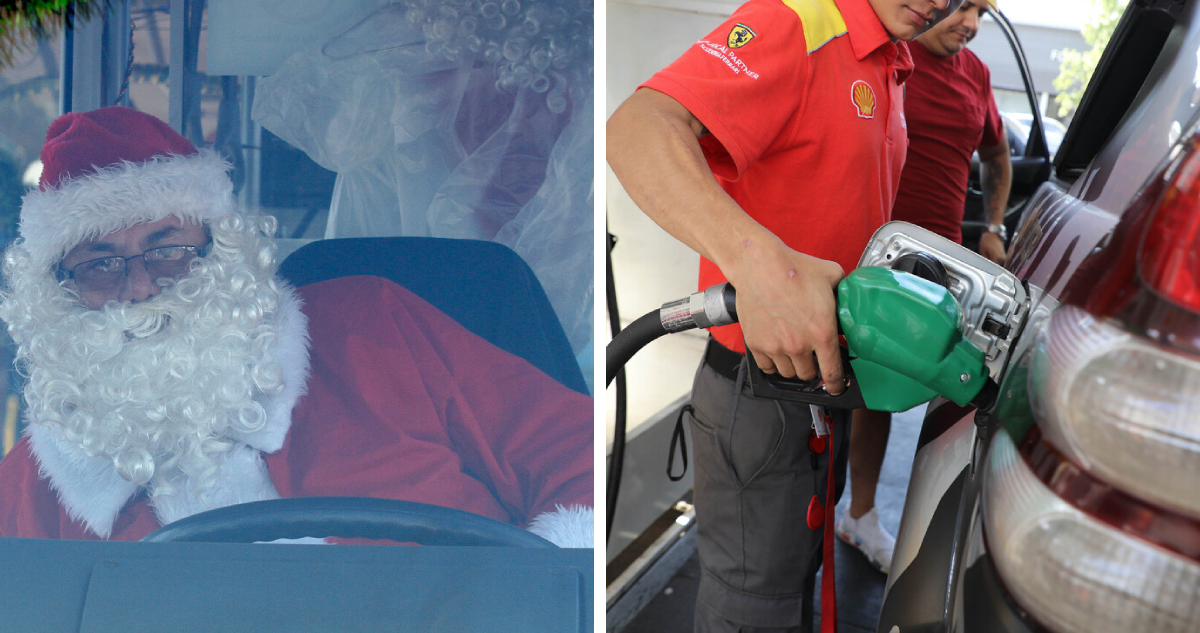 Regalo de Navidad adelantado: todas las bencinas y diésel tendrán fuerte baja de precios según Enap