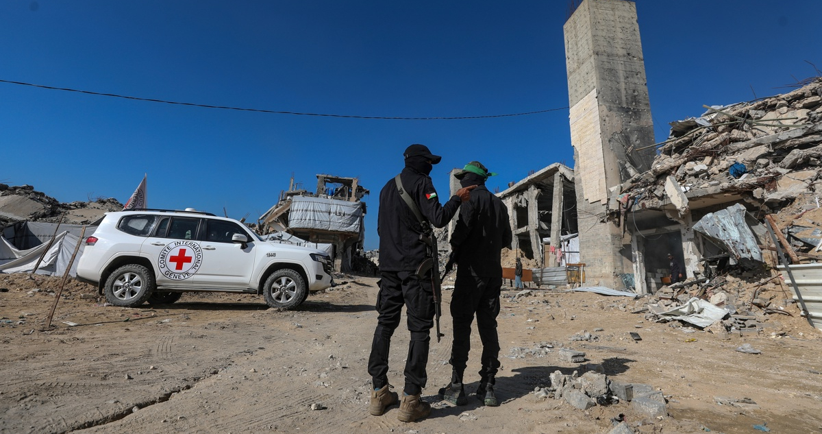 Israel confirma que cuerpo entregado por Hamás corresponde a rehén tailandés: es el penúltimo