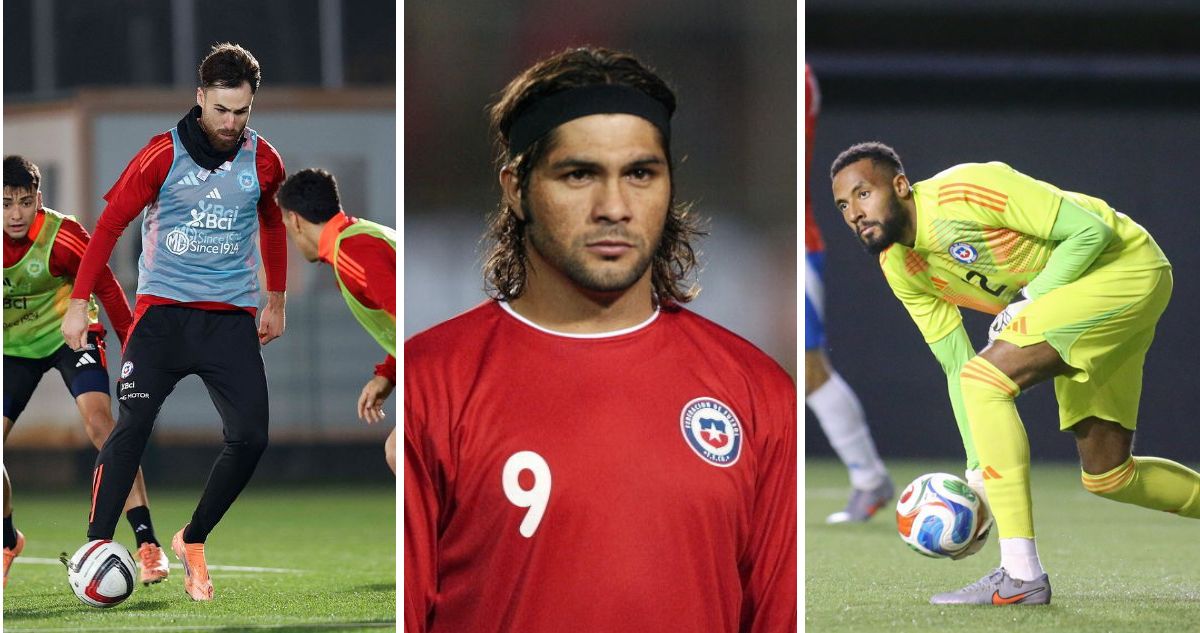 Reinaldo Navia arremetió contra jugadores nacionalizados que juegan por La Roja.