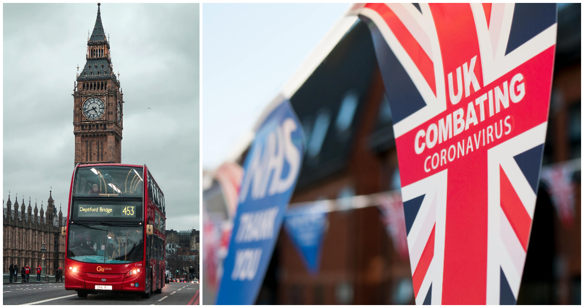 "Estafaron": Reino Unido exige a miles de personas devolver dinero de ayuda que recibieron en pandemia