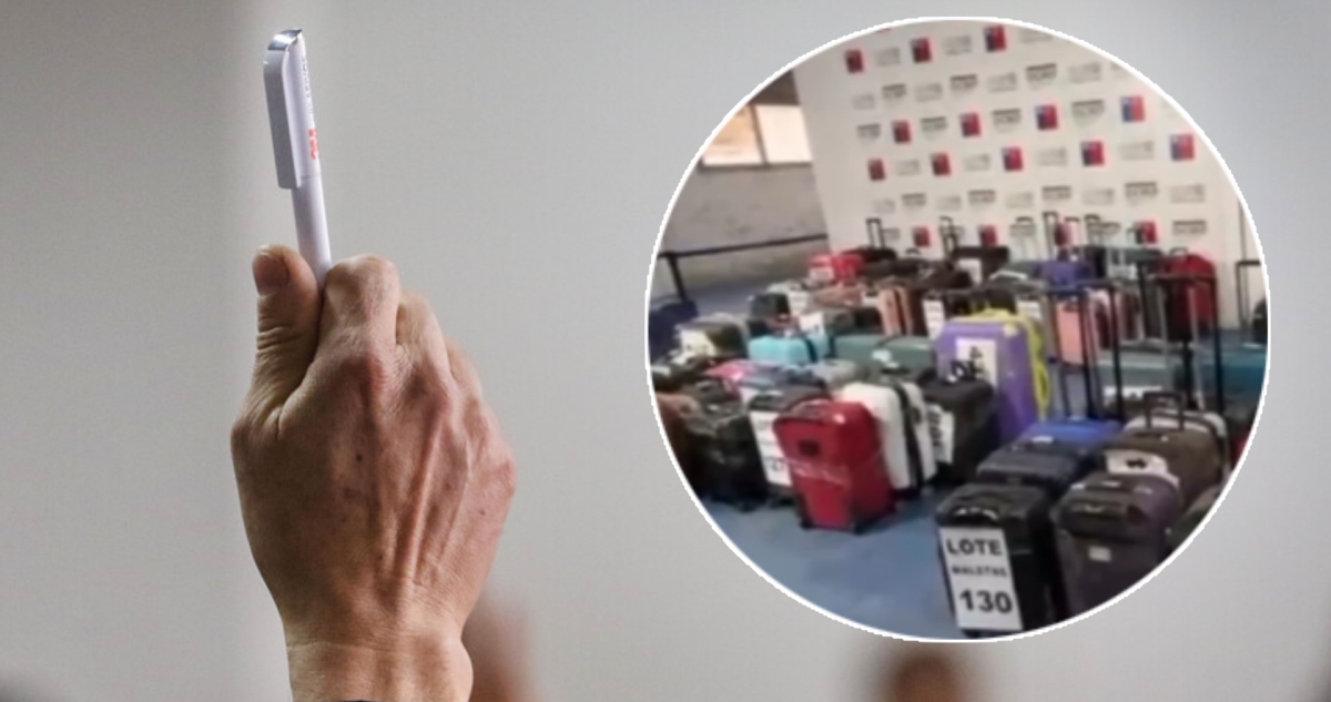 Desde maletas olvidadas hasta vehículos del servicio público: detalles del nuevo remate de "Tía Rica"