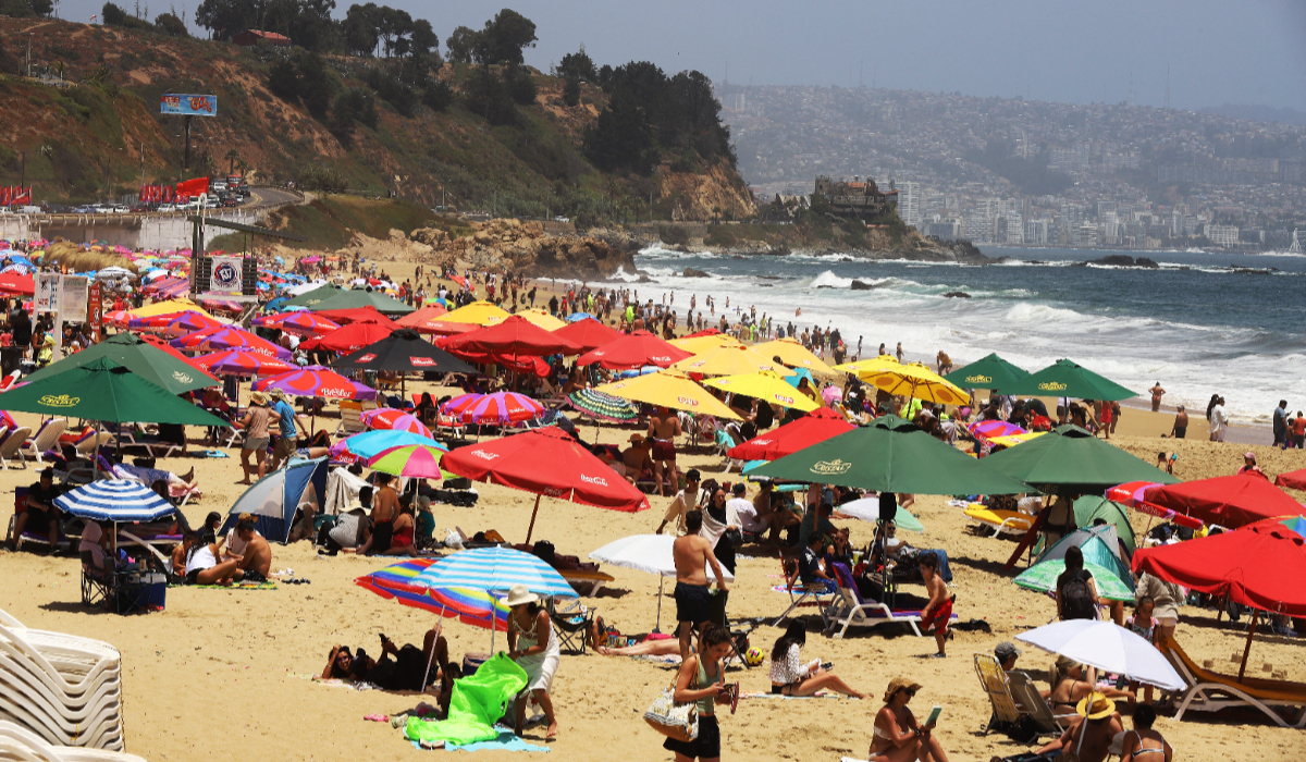 Reñaca, Viña del Mar
