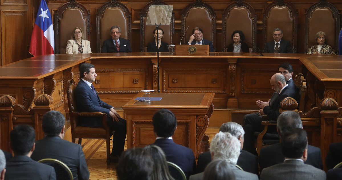Renovación en la Corte Suprema reaviva discusión sobre estándares y transparencia hay cuatro vacantes