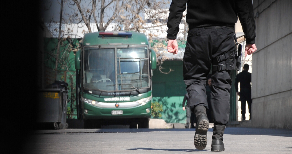Gendarmería confirma investigación por nuevo caso de reo liberado por error en Rancagua