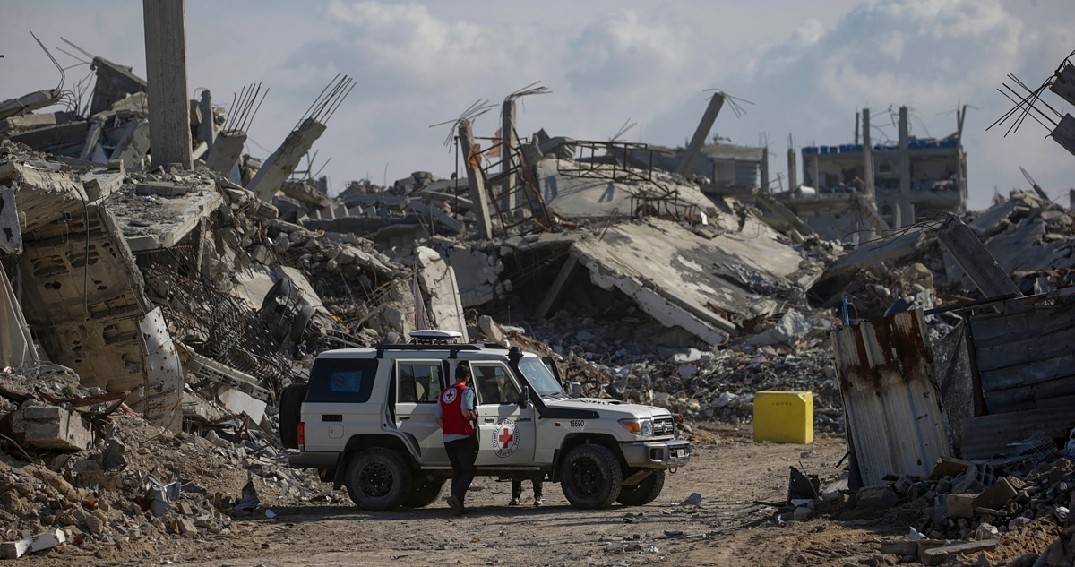 Últimos restos mortales entregados por Hamás a Israel no pertenecen a ningún rehén