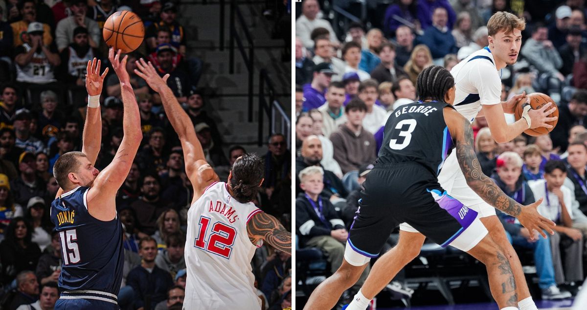 Jokic lideró triunfo de Nuggets y Mavs dilapidaron noche soñada de Flagg en la NBA.