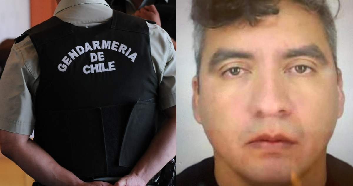 Revelan identidad del único gendarme prófugo en investigación por red de corrupción carcelaria