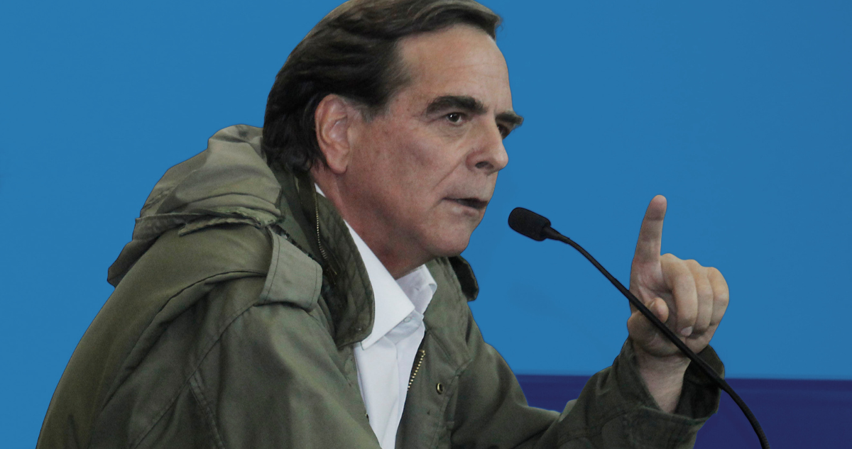 Revelan inédita entrevista a Felipe Berríos en 2023: detalló denuncia y renuncia como jesuita