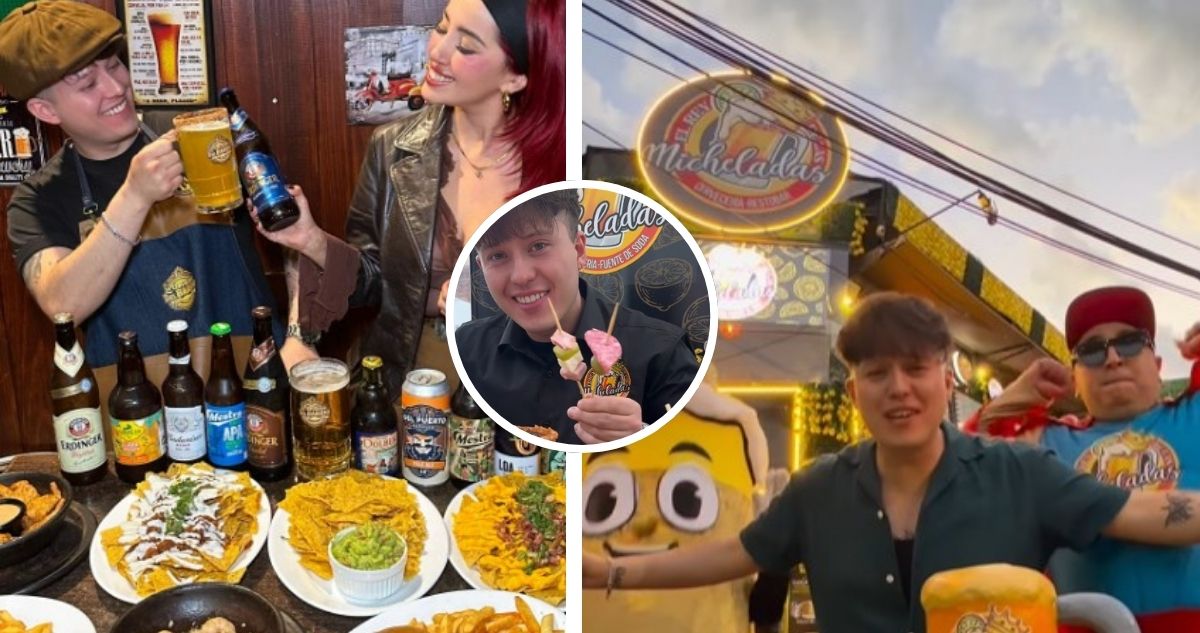 Rey de las Micheladas | Instagram