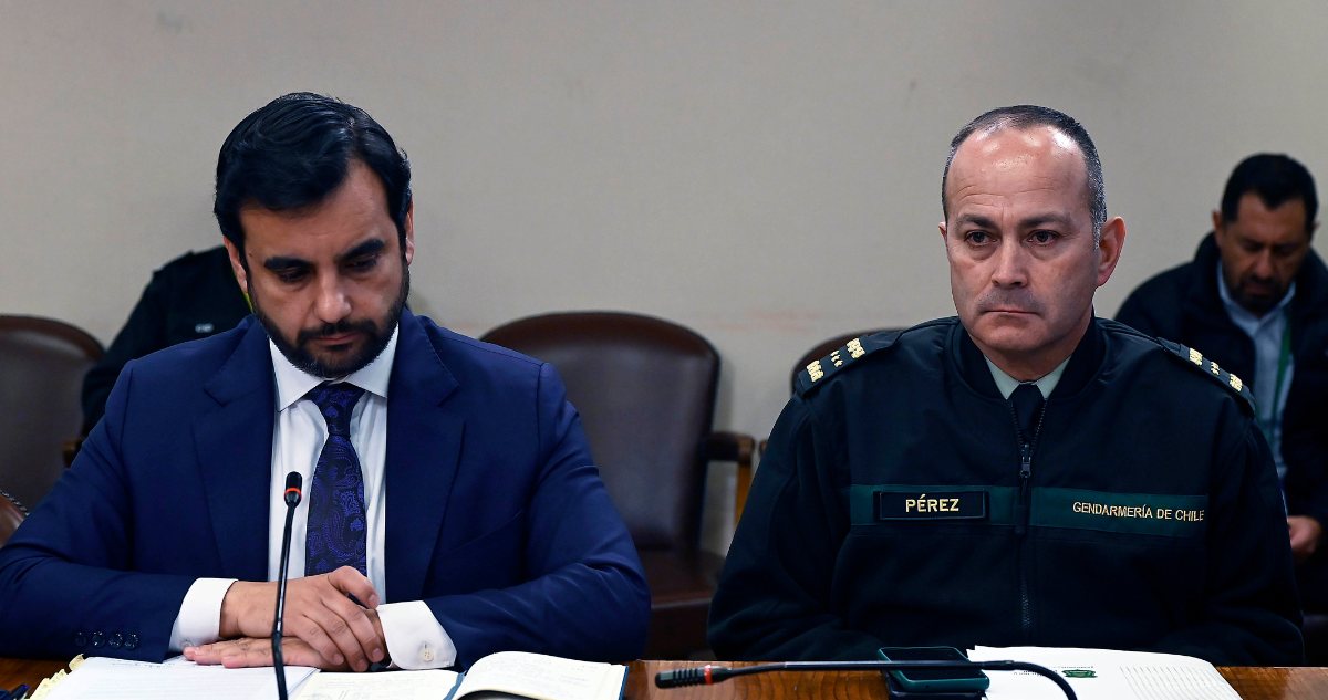 RN pide salide del ministro Gajardo y director de Gendarmería tras nueva liberación de reo por error