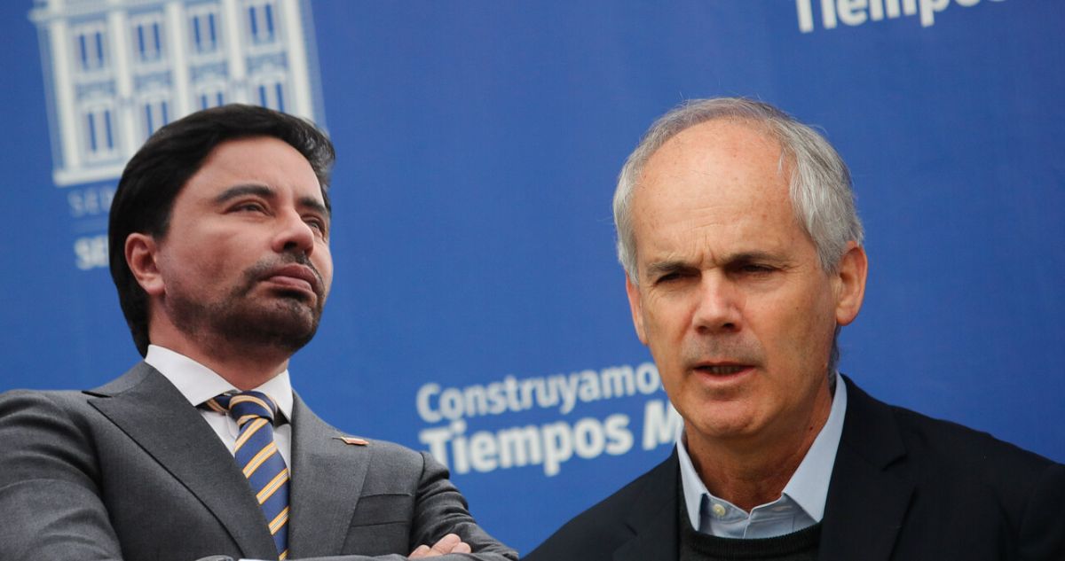 Republicanos se distancia de críticas de Galilea mientras Carter pide a RN “ordenar su propia casa”