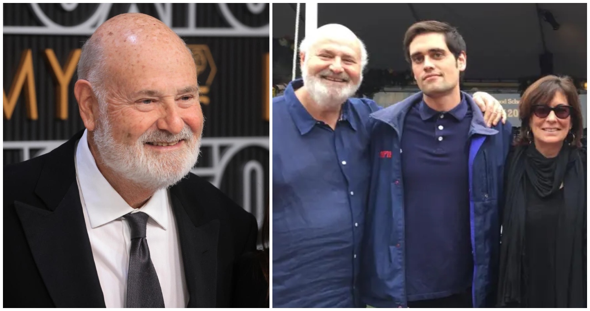 Rob y Michele Reiner tuvieron “fuerte discusión” con su hijo la noche anterior a los asesinatos