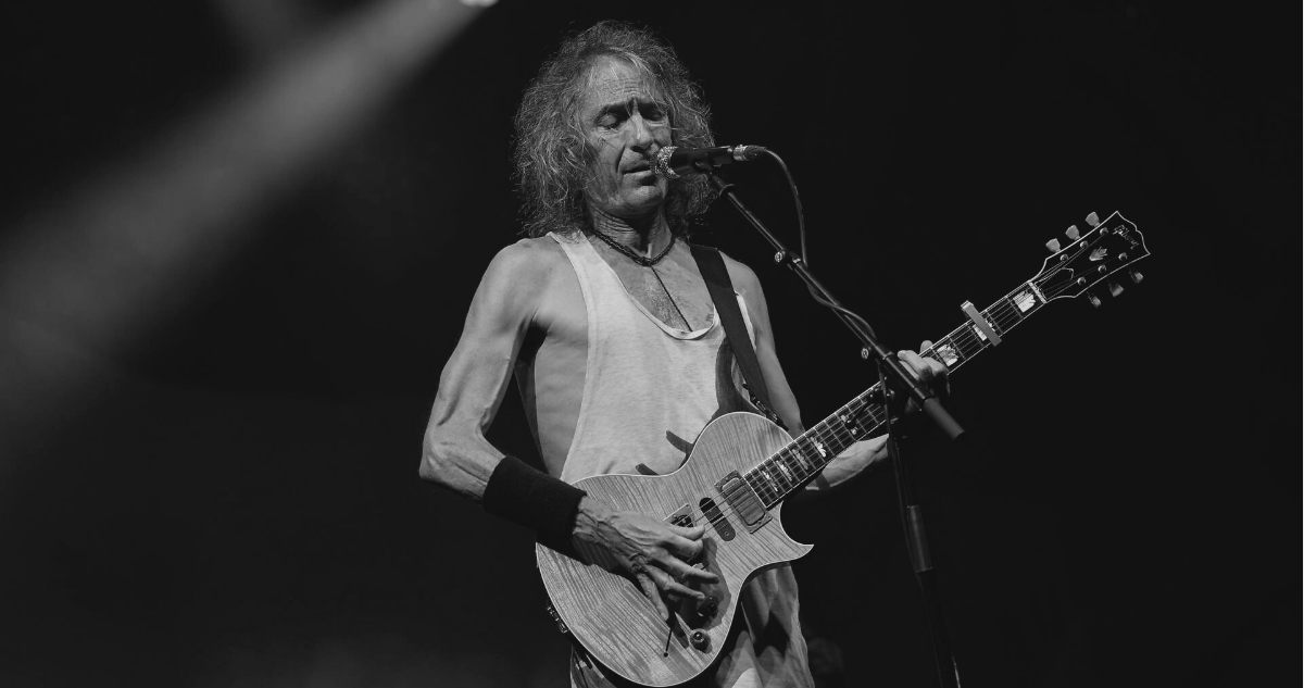 Robe Iniesta, vocalista de Extremoduro