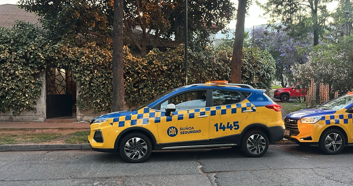 “Se despertaron con la pistola en la cabeza”: pareja de adultos mayores sufre violento robo en Ñuñoa