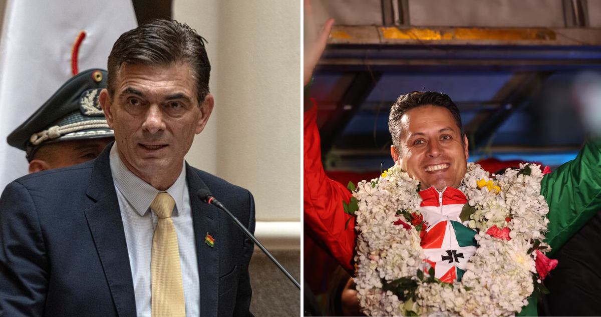 Crisis en gobierno de Rodrigo Paz en Bolivia