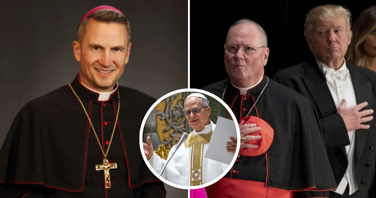 Ronald Hicks, nuevo arzobispo de Nueva York