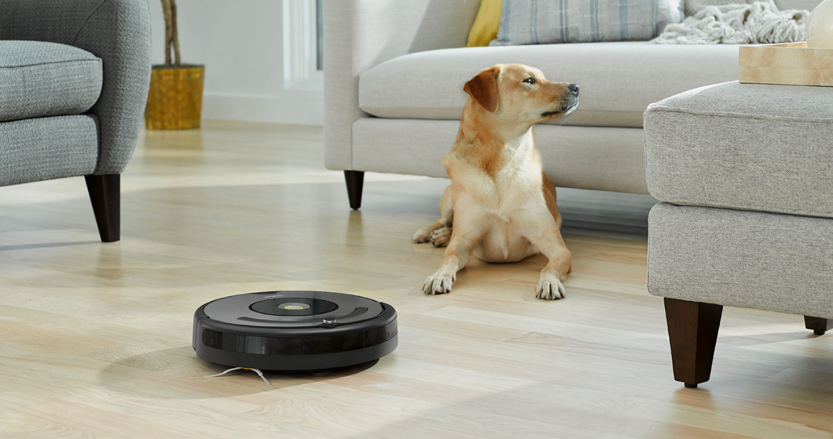El fabricante de los robots aspiradora “Roomba” se declara en bancarrota