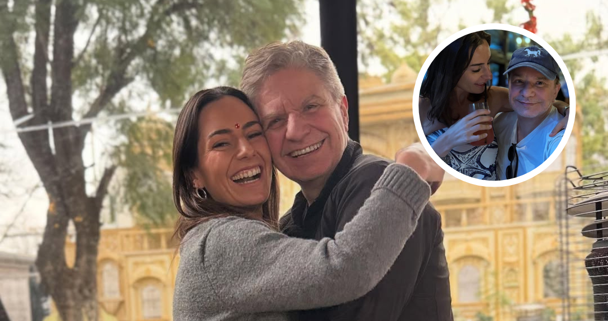 Esposo de Rosario Bravo