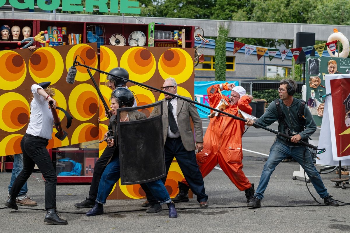 De 31 Minutos al regreso de Royal de Luxe: Los espectáculos gratuitos y de calle de Teatro a Mil 2026