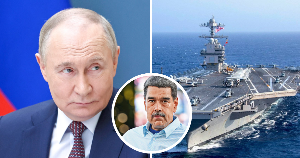 Aseguran que Rusia comenzó a evacuar a familiares de diplomáticos de Venezuela