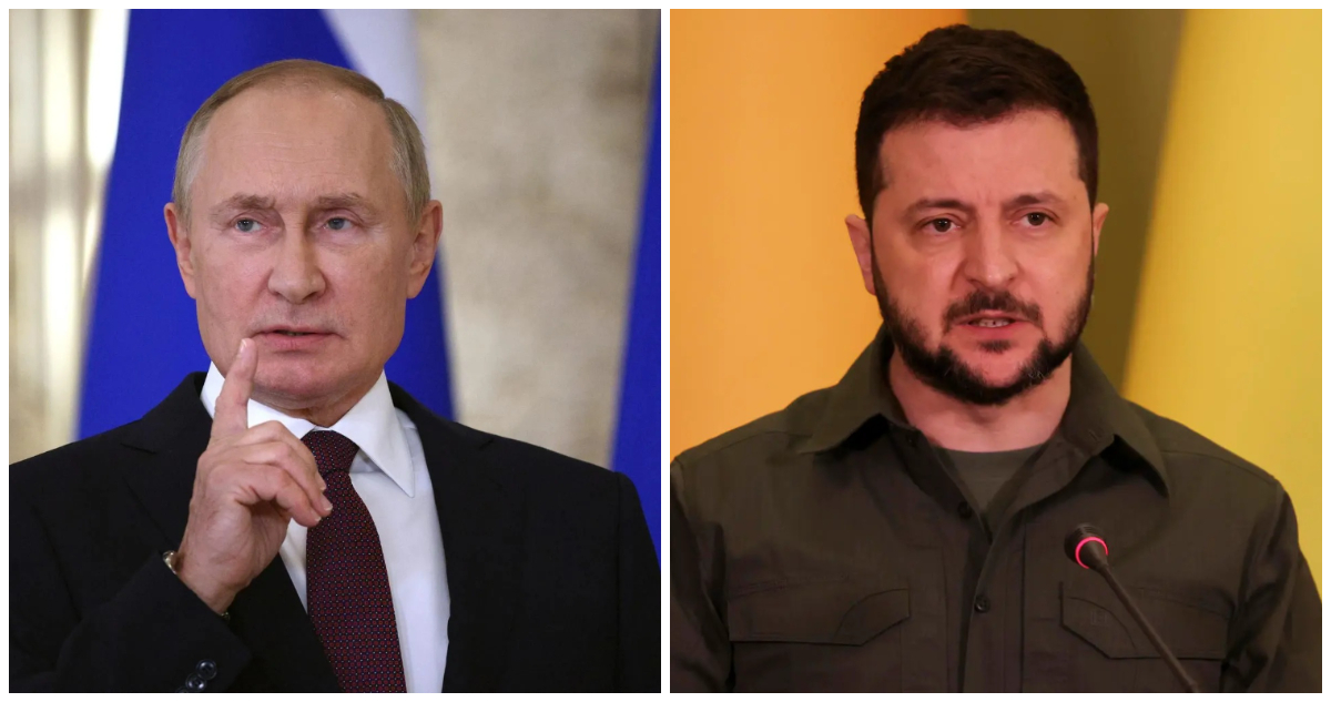 Presidente bielorruso afirma que Putin descartó en varias ocasiones atacar la residencia de Zelenski