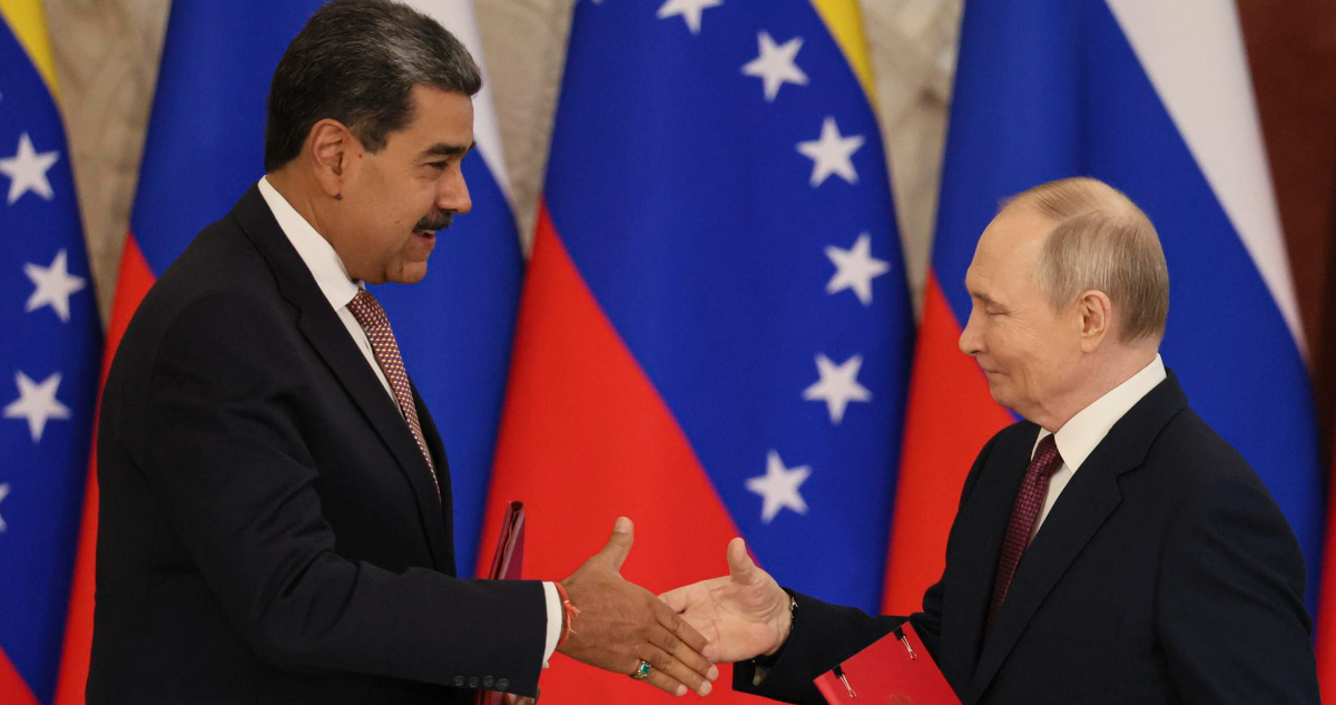 Rusia reitera apoyo a Venezuela ante “presión política y chantaje militar” de EEUU