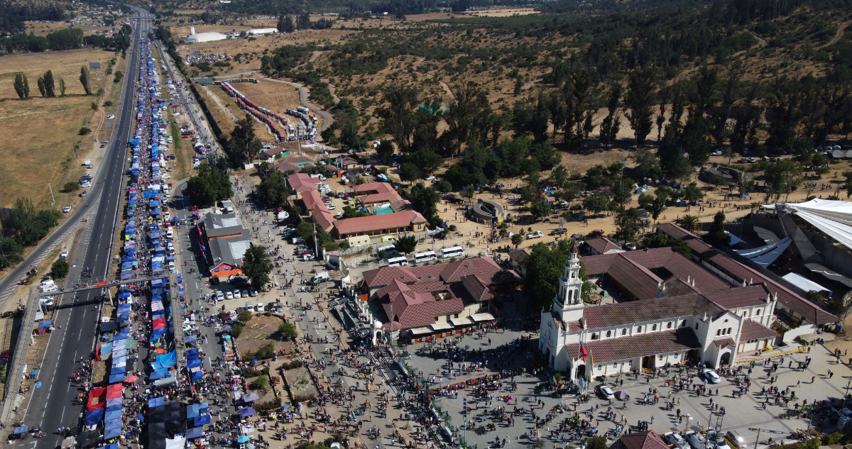 “Peaje a luca” y cortes de tránsito: así funcionará la Ruta 68 este fin de semana largo