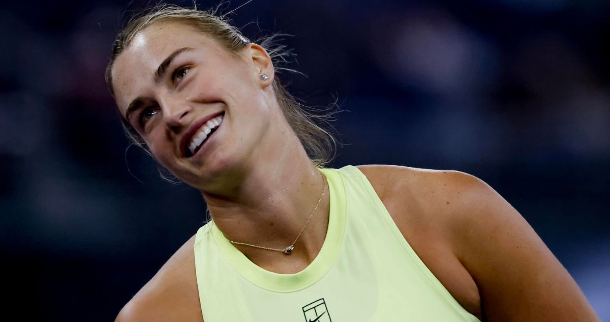 Aryna Sabalenka prepara duelo ante Nick Kyrgios en New York
