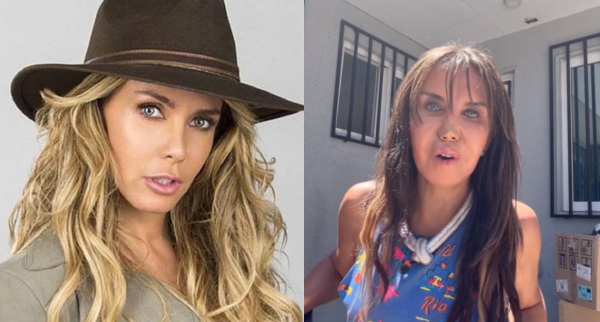 Sabine Moussier – influencer chilena