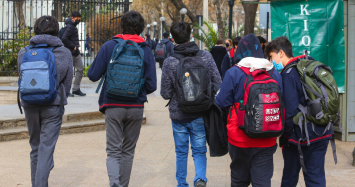 “Anótate en la Lista”: comienza regularización en estas 6 regiones para la admisión escolar 2026