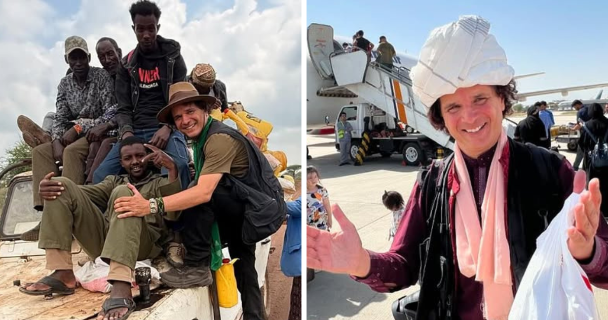 Periodista Jorge Said