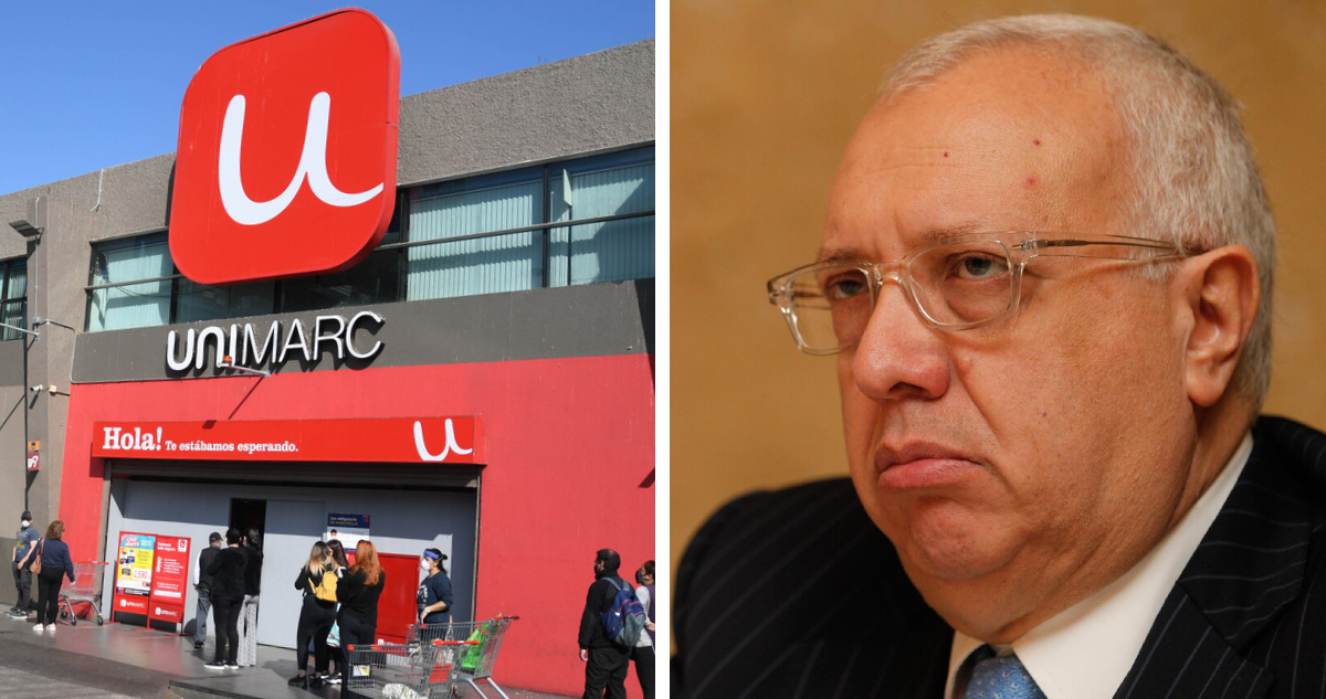 El empresario Álvaro Saieh se embolsa más de $500 millones tras vender un paquete de acciones de SMU