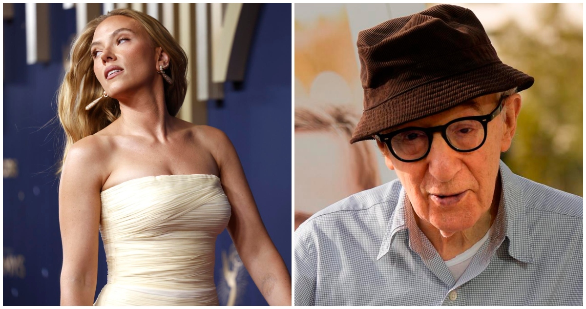 Scarlett Johansson y su apoyo incondicional de Woody Allen: “Es importante defender lo que uno cree”
