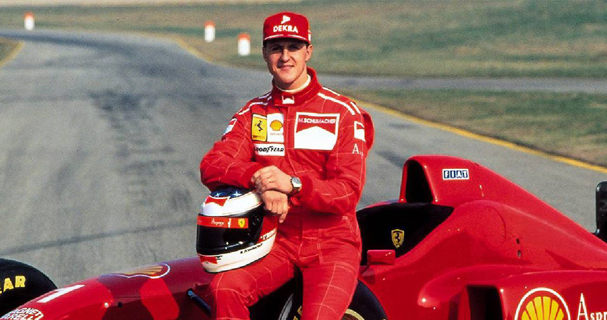 CAPTURA | REDES @ScuderiaFerrari