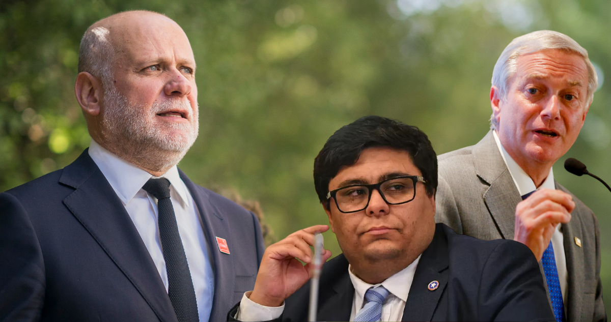 "Se le salió lo que piensan":Elizalde critica ambigüedad de Kast por "aberrante" idea de diputado Meza