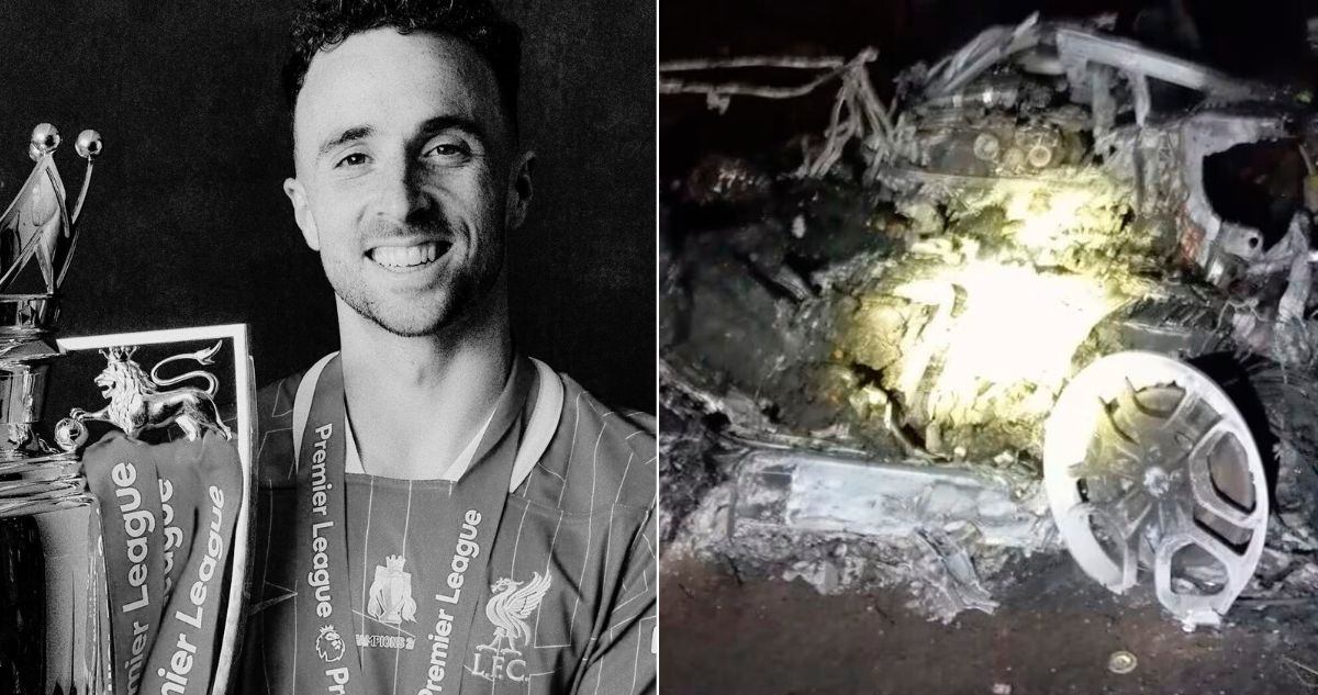 Diogo Jota ,la investigación que no avanza a seis meses de su muerte