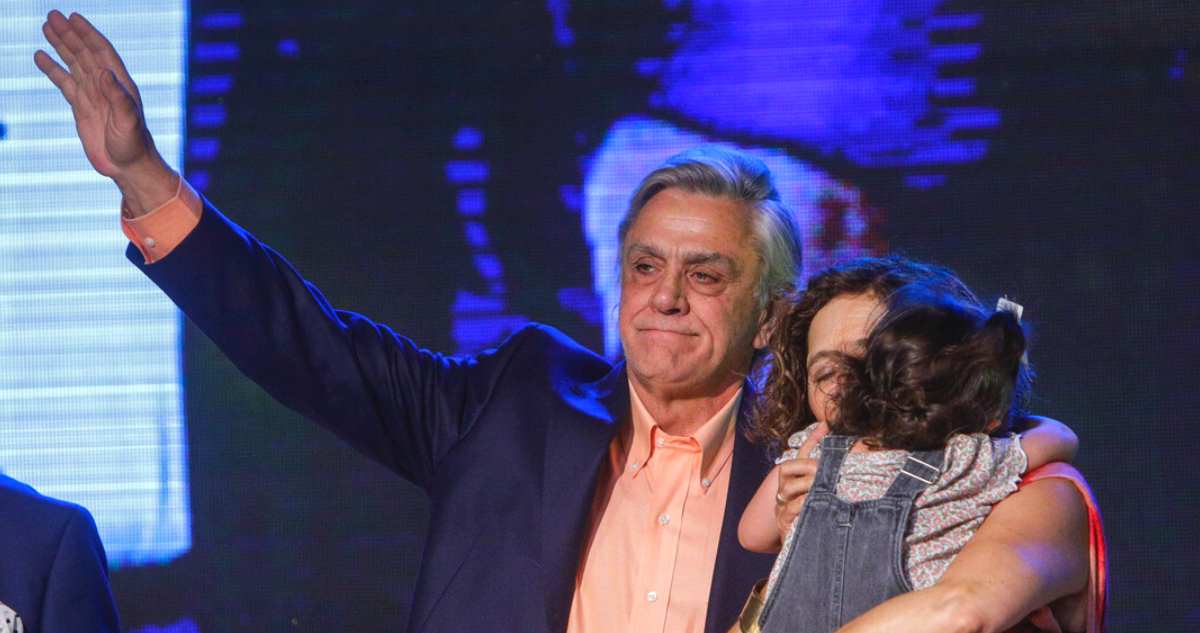 “Seré instrumento de unidad”: Longueira busca articular una derecha amplia en posible gobierno de Kast