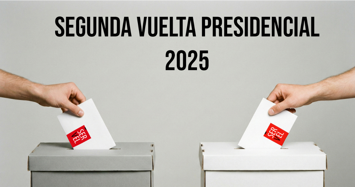 Servel destaca fluidez de votaciones y compromiso de vocales de mesa durante balotaje