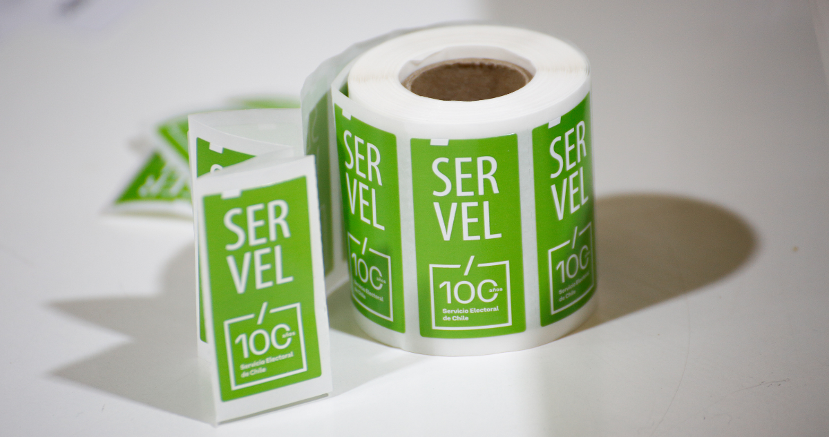 Servel informa que el 100% de las mesas ya están instaladas para votar en Chile
