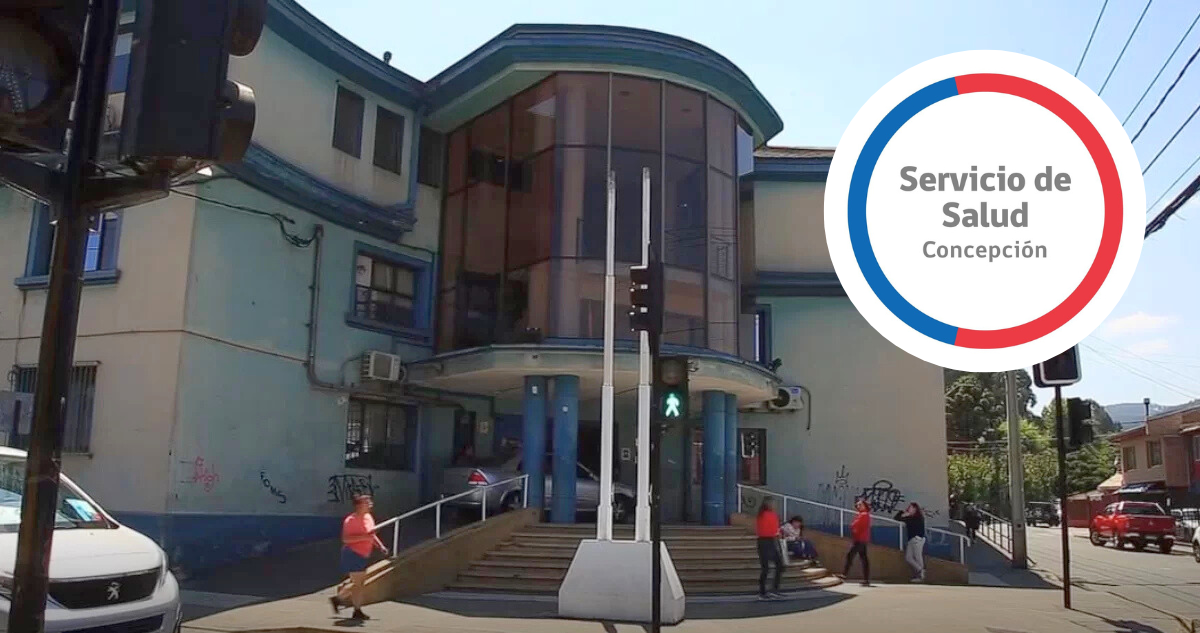 Servicio de Salud reconoce "complejo" encontrar reemplazos de médicos con licencia en Hospital de Lota