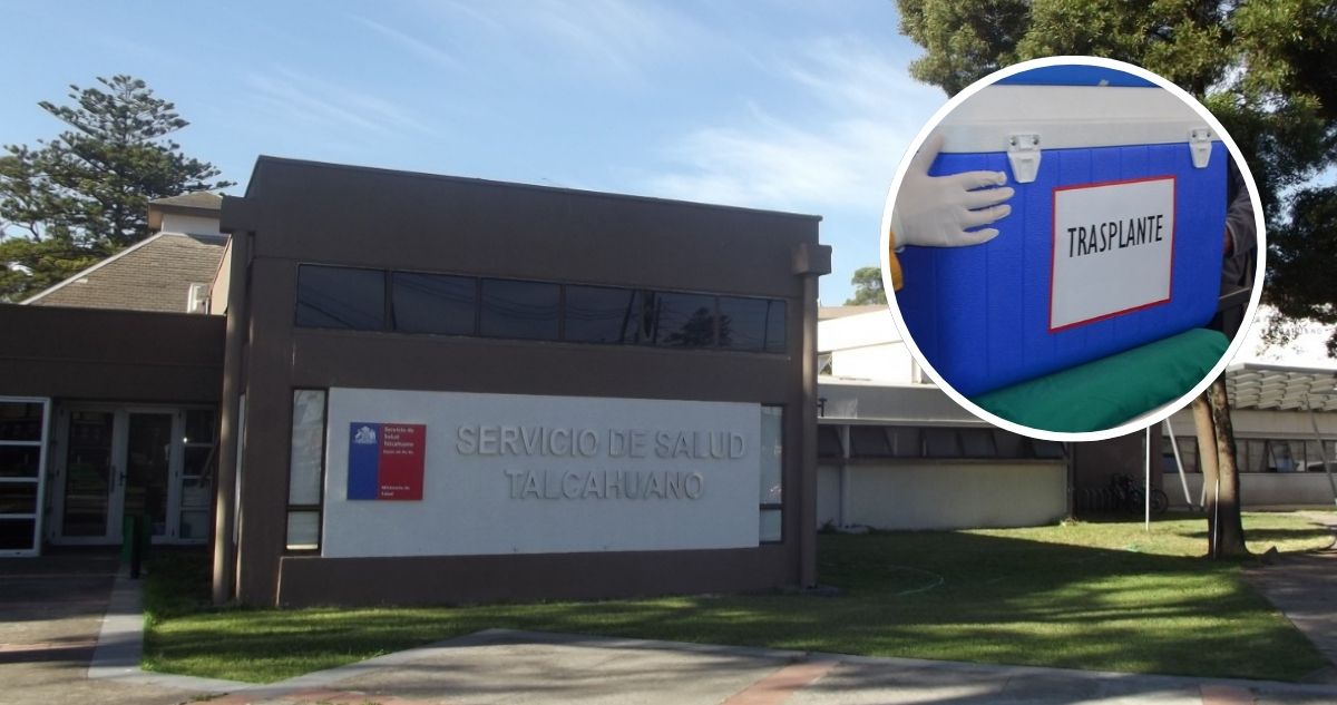 Servicio de Salud Talcahuano no se refiere a pérdida de órgano en Talcahuano