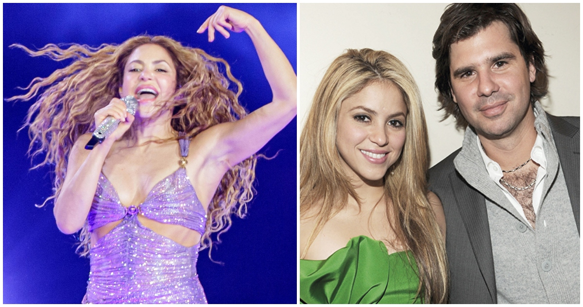 ¿Shakira con Antonio de la Rúa?: Nuevas pistas sobre la supuesta reconciliación tras 14 años
