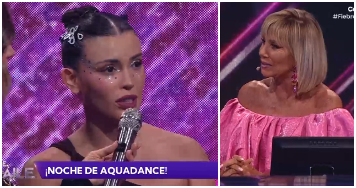 “Sí, pasan cosas”: Emplazan a Cony Capelli tras conflicto con su bailarín de “FDB”